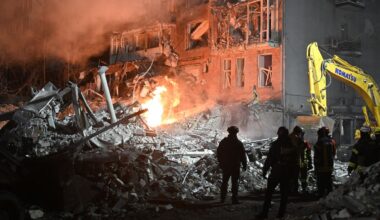 Ukraine-Russia war latest: Kyiv orders mass evacuation from frontline regions as Russian troops advance