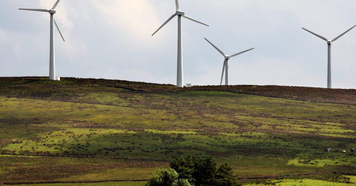 Progress made on Northern Ireland’s energy transition – but challenges remain – The Irish News