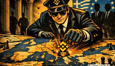 Crypto Exchange Binance Targets Greece to Bypass Hesitancy of Other Regulators