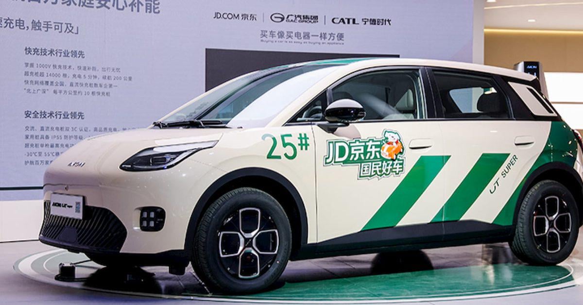 Solid-state EV batteries take another big step forward in China. Production to begin in 2027, scaling up by 2029.