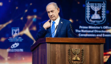 Netanyahu warns of “World War Jew” as global leaders gather in Jerusalem