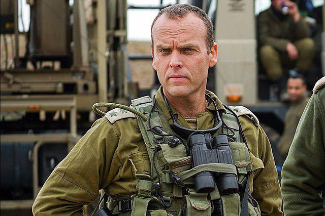Photo: IDF ראש אמ"ן אלוף שלומי בינדר