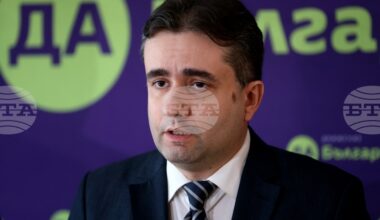 Former President Radev Must Answer Key Questions