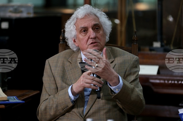 LIK Editor-in-Chief Lozanov Says Euro Marks Bulgaria’s Western European Identity