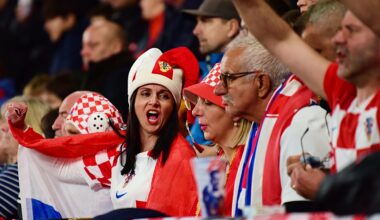 Slovenia and Croatia to Meet in Final Test Before FIFA World Cup