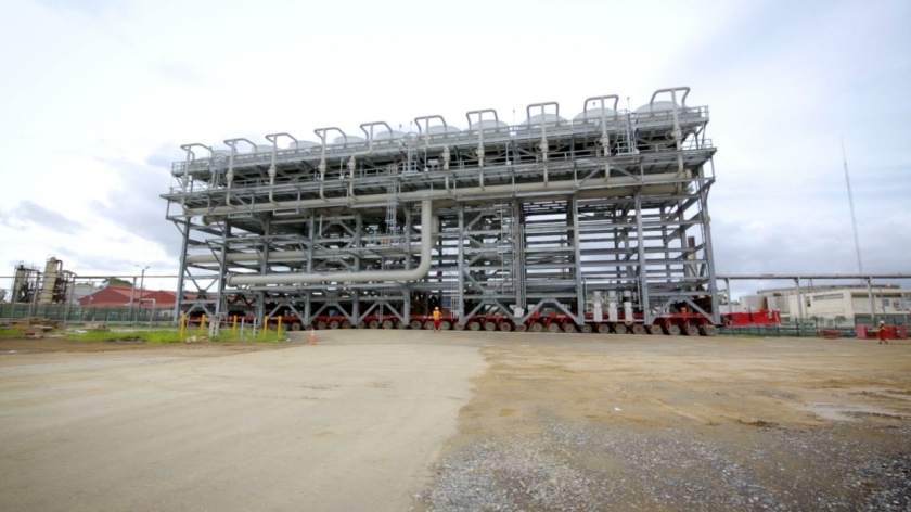 NGC Acquires Trinidad Region Onshore Compressor Station From BP