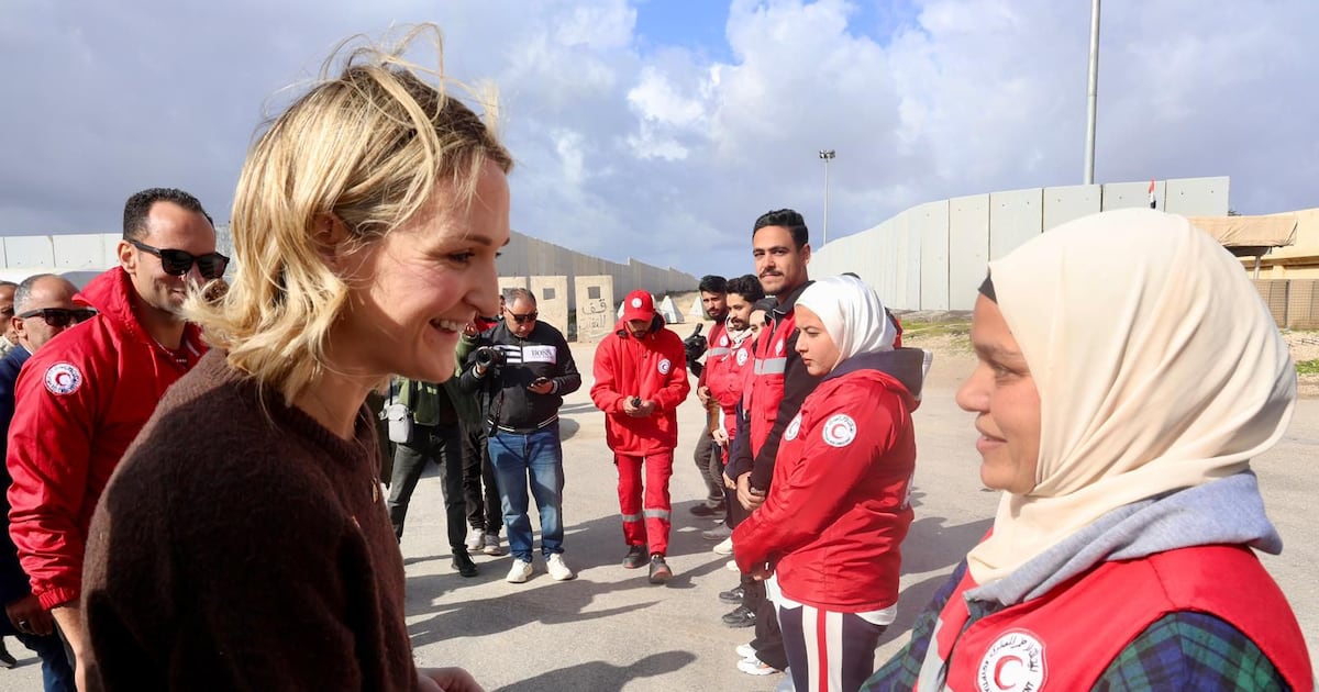 Ireland invited to join Donald Trump’s ‘board of peace’ for Gaza – The Irish Times