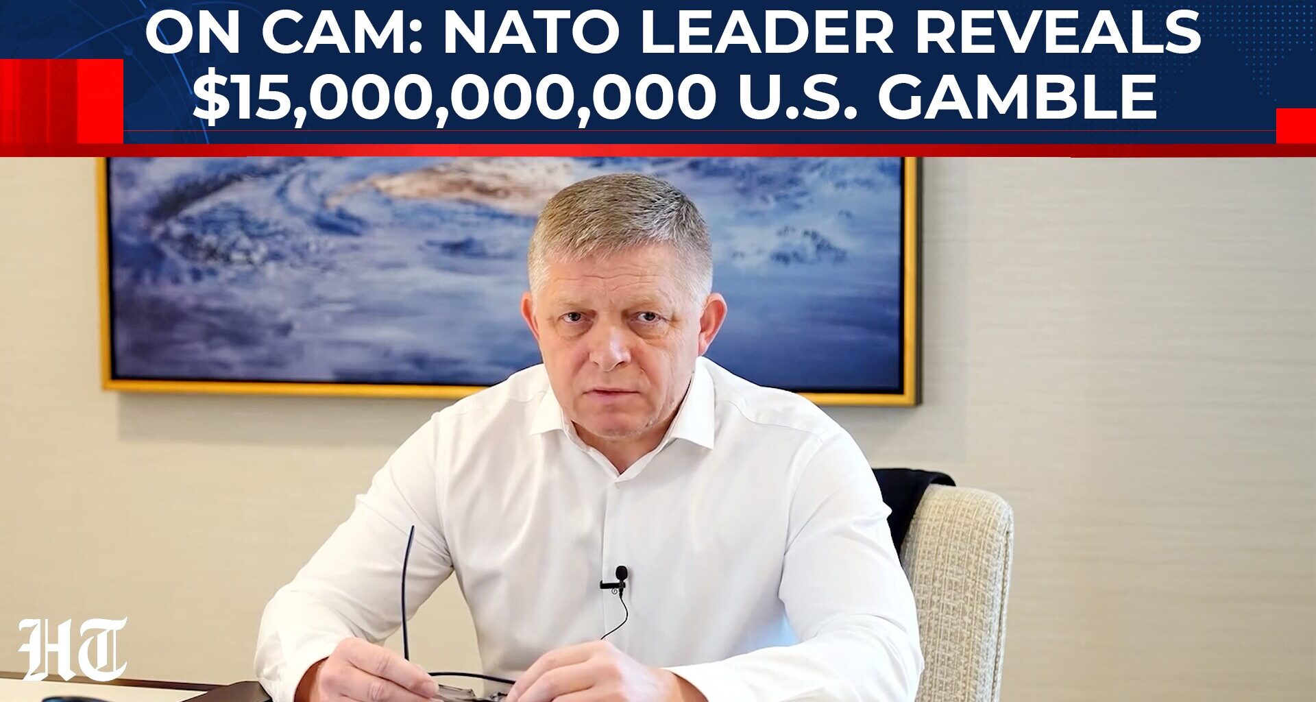 Secret US nuke pivot? Slovakia plots high-stakes Trump nuclear gamble as Fico eyes new power plant