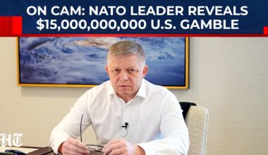 Secret US nuke pivot? Slovakia plots high-stakes Trump nuclear gamble as Fico eyes new power plant