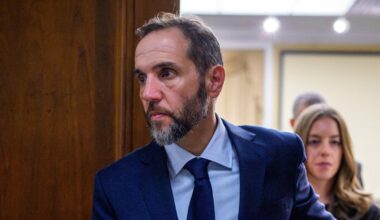 Jack Smith's closed-door testimony released by House Republicans after Judiciary Committee deposition