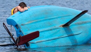 Be ready for rapid weather changes on New Zealand’s coastal waters