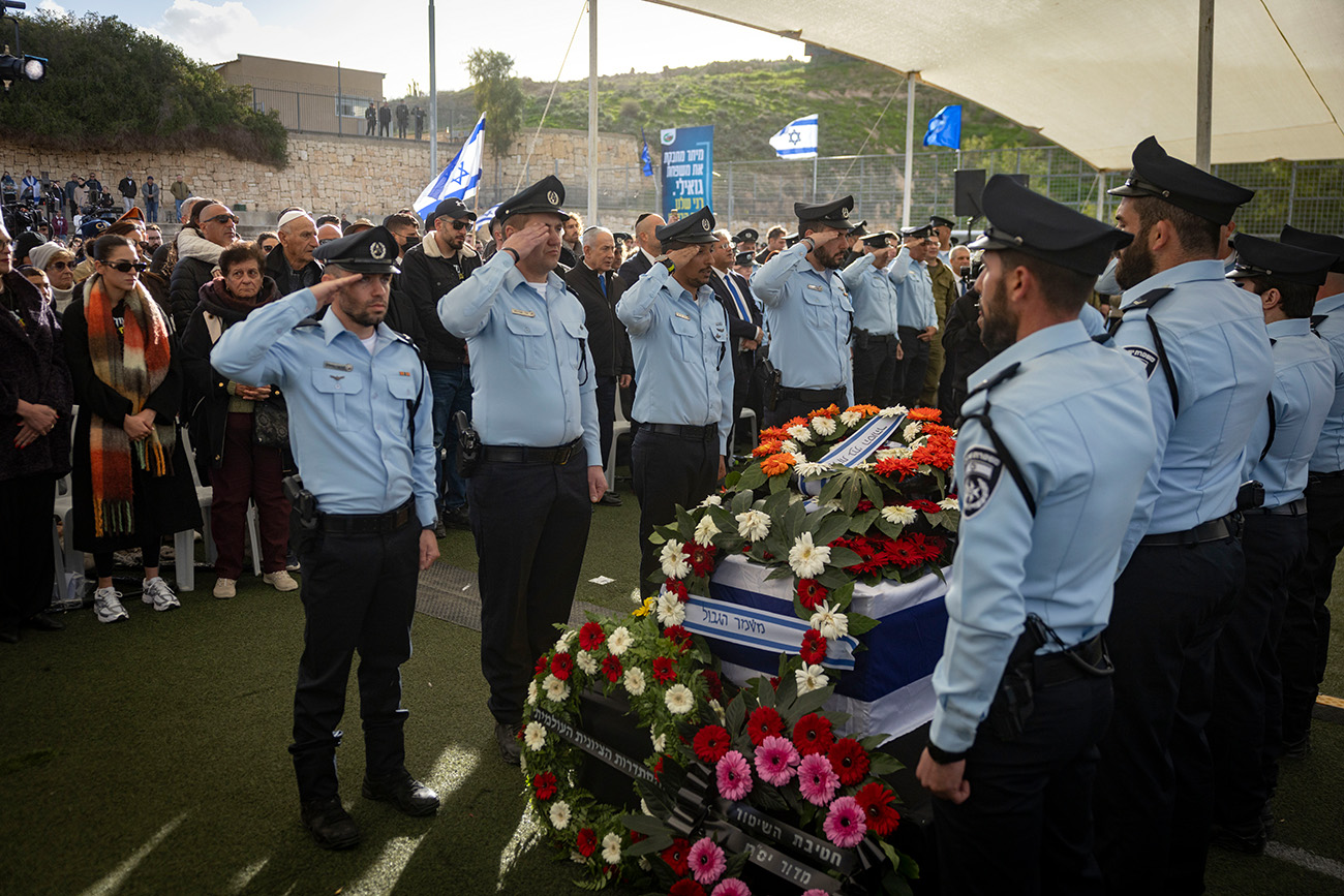 Israel nimmt Abschied von der letzten Geisel der Hamas