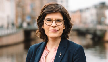 Belgium former Ministry of Energy Tinne Van der Straeten CEO WindEurope