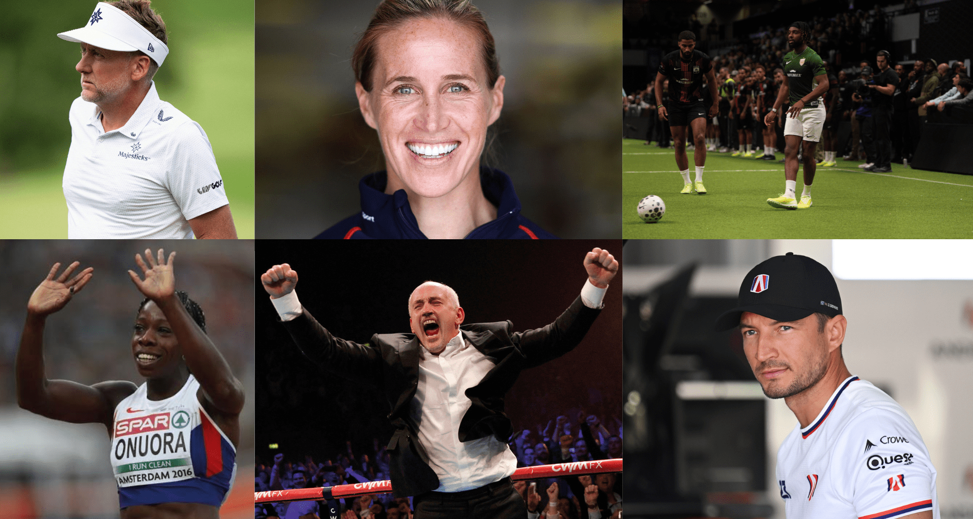 Champion athletes share their top fitness tips for 2026