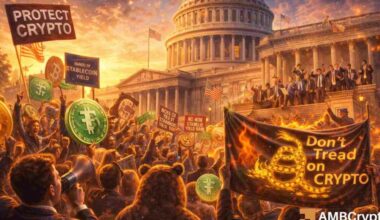 ‘Let crypto bill die’ - Crypto VC cites stablecoin yields as red line 