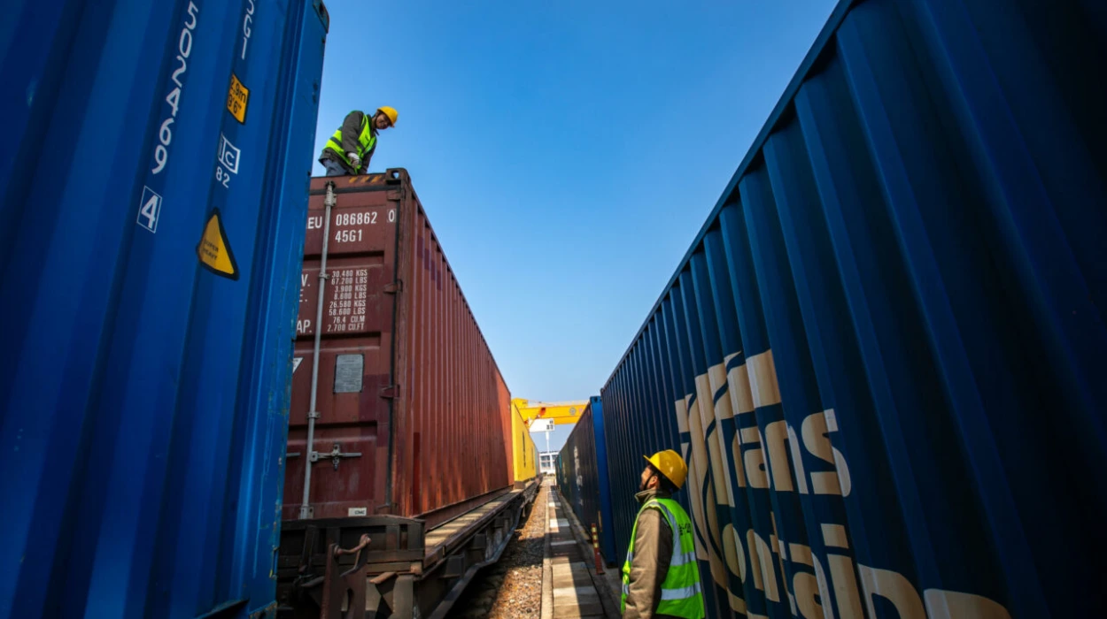 Bilateral trade corridors maintain established volume leadership