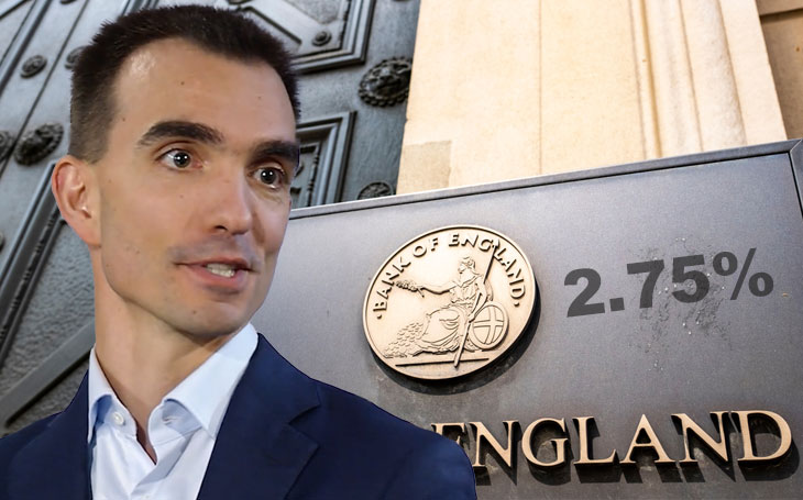 Bill Papadakis Lombard Odier