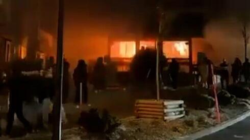 Survivors, world leaders talk about deadly fire in Swiss Alpine bar