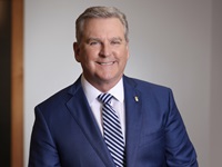 Bo Boulenger Headshot