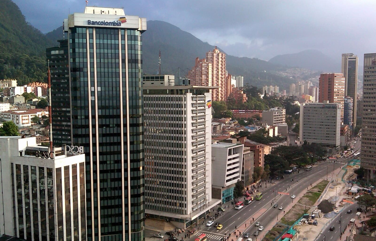 Latin America’s Cleanest Neighborhood is in Bogota, Colombia