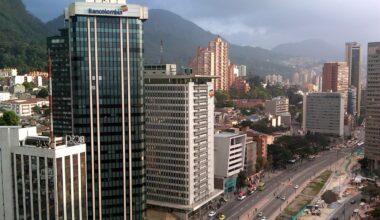 Latin America’s Cleanest Neighborhood is in Bogota, Colombia
