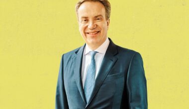 World Economic Forum President Borge Brende on Geopolitics, Growth, and AI