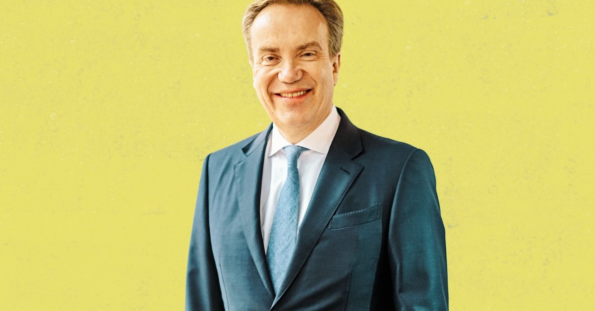World Economic Forum President Borge Brende on Geopolitics, Growth, and AI