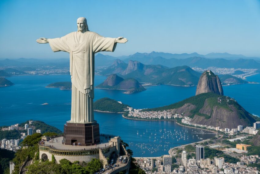 Brazil - travel and tour world Brazil, mexico, france, uk, iceland, japan,