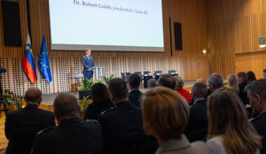 Prime Minister Golob: Together we are building a safe Slovenia where life will be even better