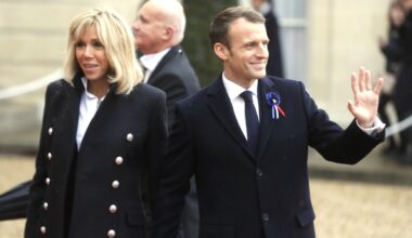 France court convicts ten individuals for online abuse of First Lady - JURIST