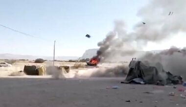 Britain, France Bomb Suspected Islamic State Arms Cache In Syria – Arise News