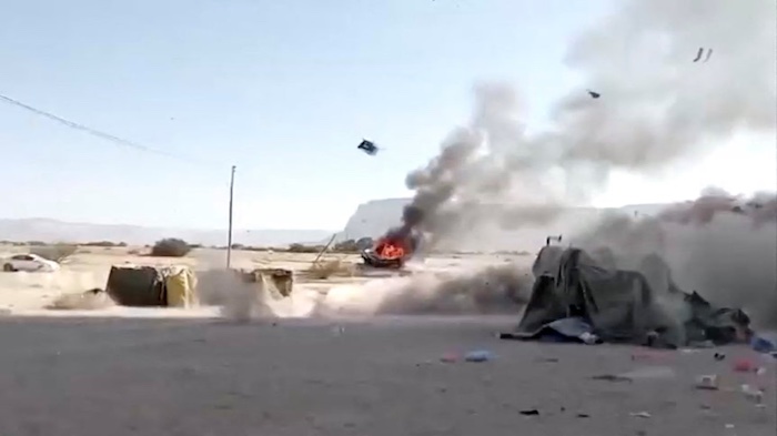 Britain, France Bomb Suspected Islamic State Arms Cache In Syria – Arise News