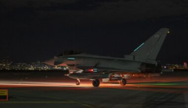 Britain, France strike ISIS weapons facility in Syria