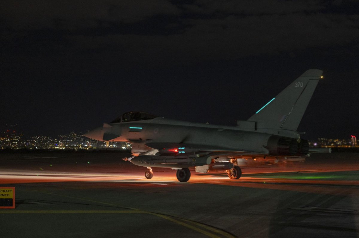 Britain, France strike ISIS weapons facility in Syria