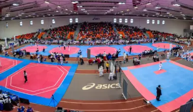 Sofia will kick off the points season and Bulgaria's overall strategy to become a Taekwondo destination