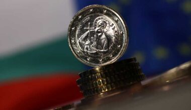 Bulgaria Turns a Page: Euro Zone Entry Bids Farewell to the Lev