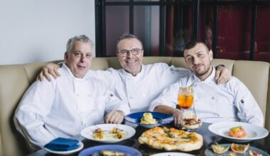 Buonissimo Brings Modern Venetian Italian Dining to Fort Worth