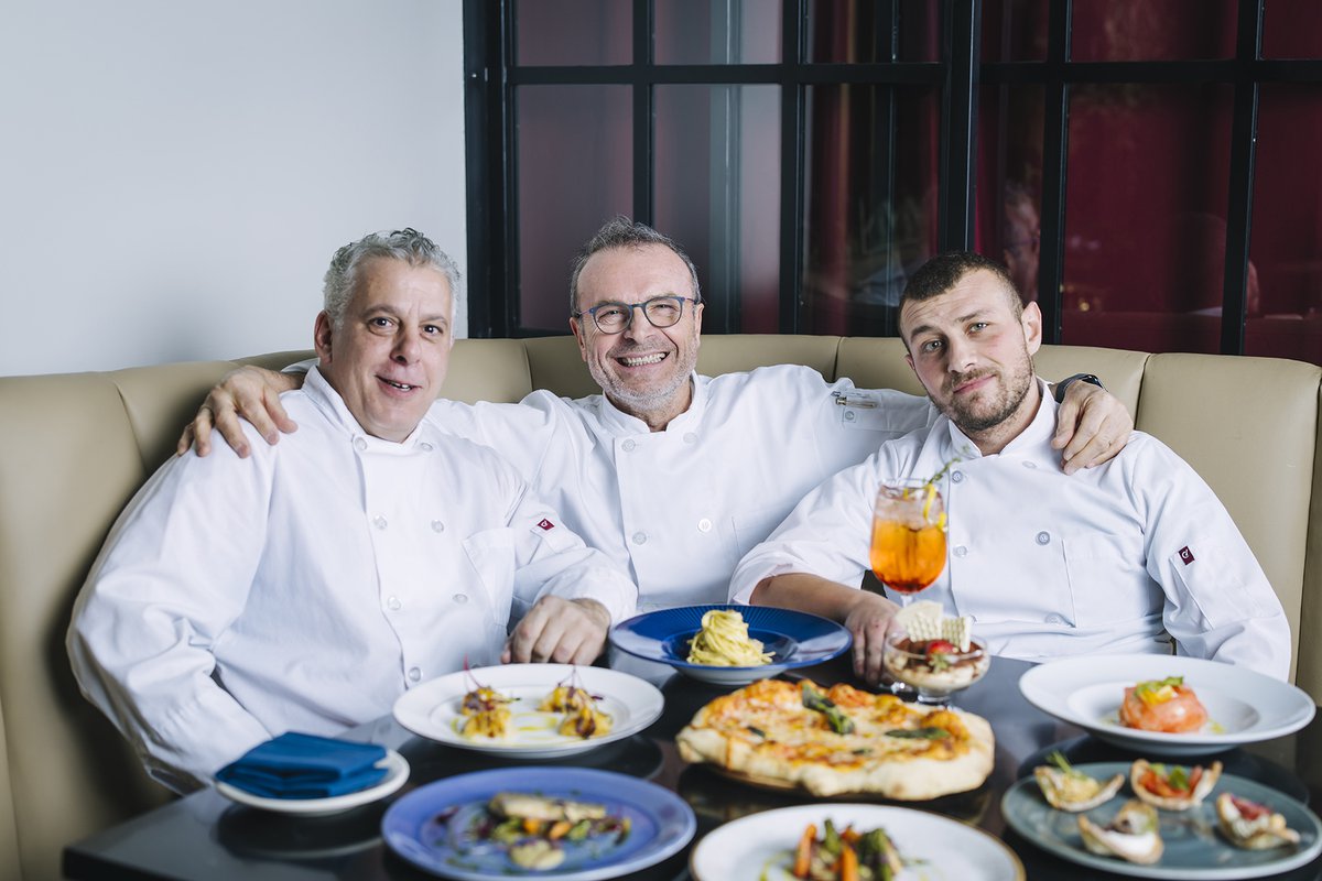 Buonissimo Brings Modern Venetian Italian Dining to Fort Worth