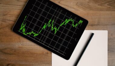 Business Growth graph