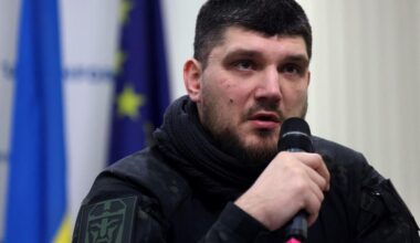 Ukraine's Russian Volunteer Leader Kapustin Alive After HUR Fake His Death, Then Claimed FSR Hit Bounty