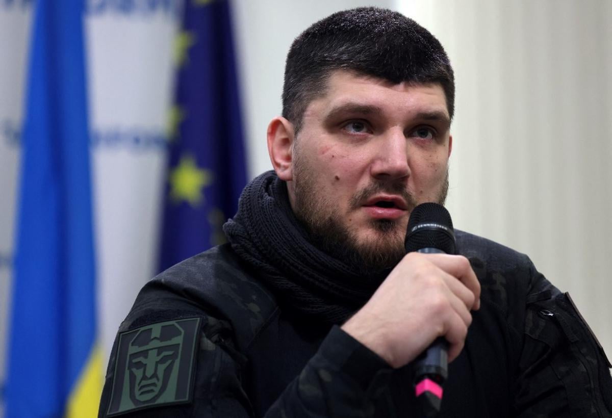 Ukraine's Russian Volunteer Leader Kapustin Alive After HUR Fake His Death, Then Claimed FSR Hit Bounty