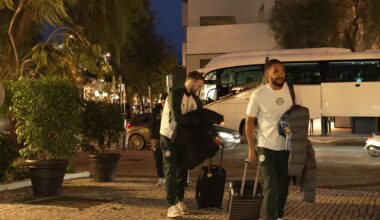 Winterweer in Nederland zorgt voor vertraging richting Marbella