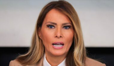 White House Launches Desperate Bid to Save Melania’s Movie