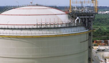 CB&I bags US LNG tank gig