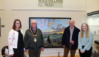 Wild Ireland: Past • Present • Future Opens at Ballymoney Museum