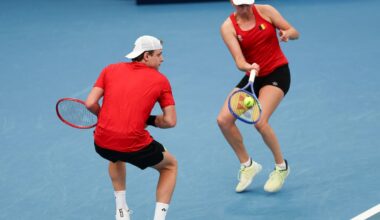 Exploit XXL de Zizou Bergs, combat homérique d'Elise Mertens, notre pays brille à la United Cup : "La force de la petite Belgique"