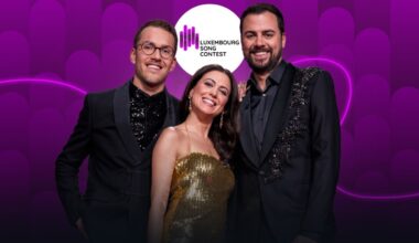 🇱🇺 Luxembourg Song Contest 2026 hosts revealed