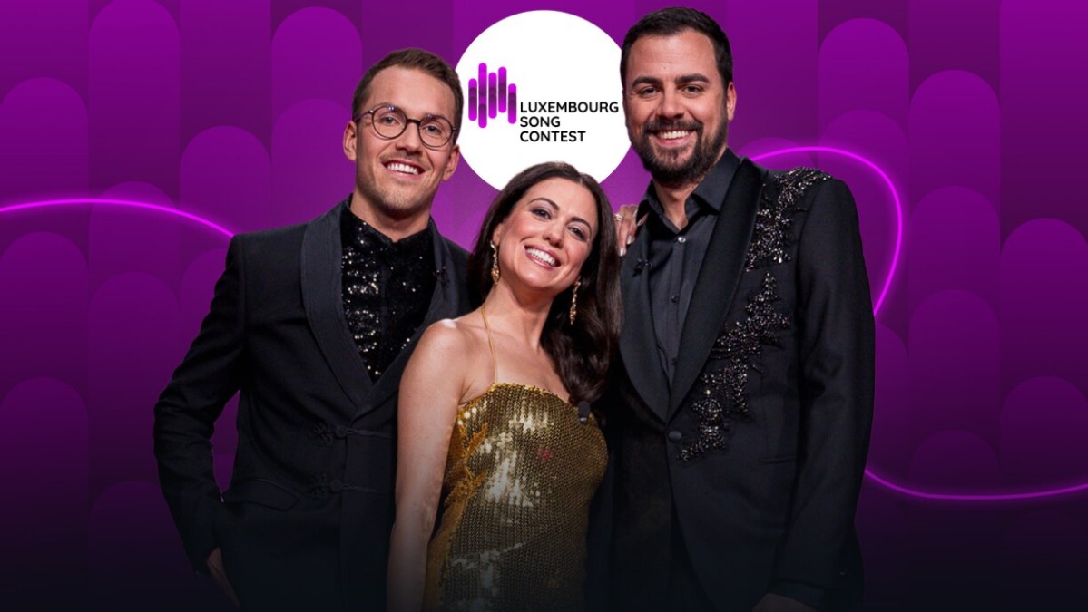 🇱🇺 Luxembourg Song Contest 2026 hosts revealed