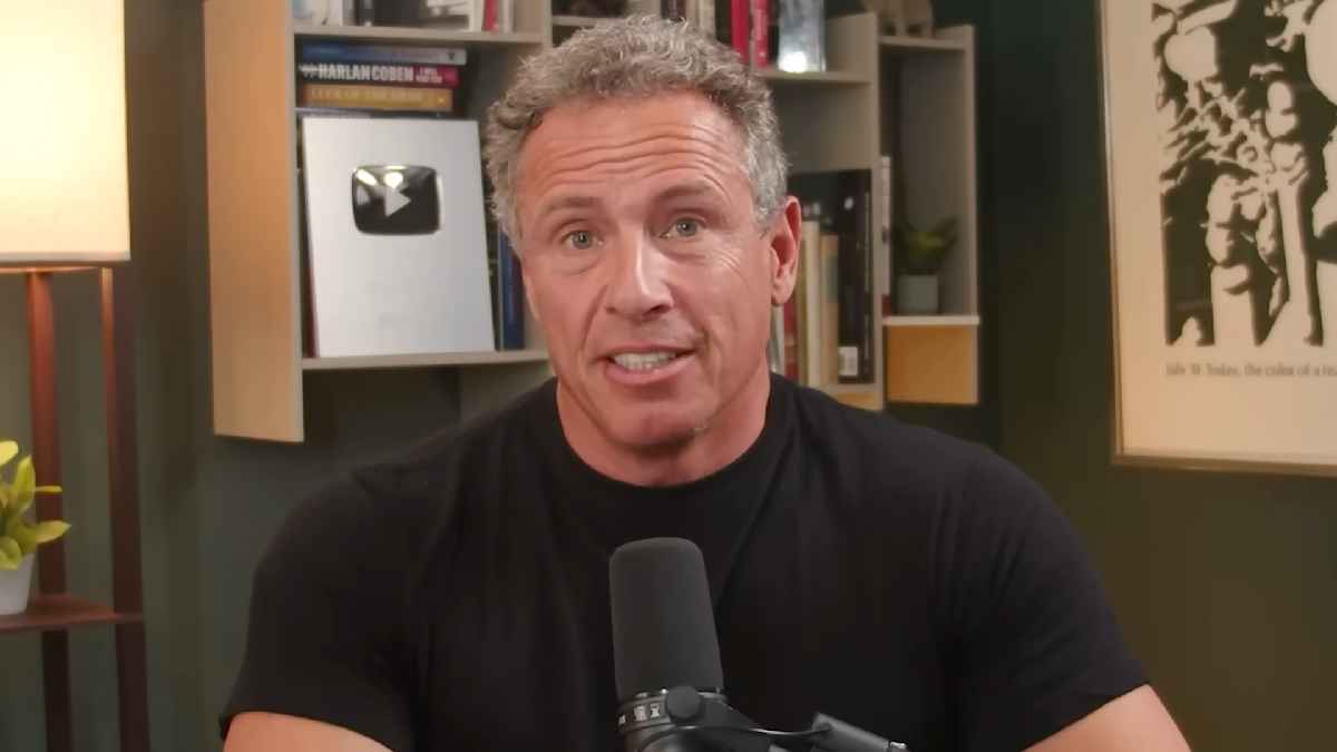 SiriusXM Adds Chris Cuomo for New Morning Show on P.O.T.U.S.