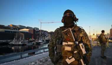 NATO’s Rutte says Europe can’t defend itself without US; France balks